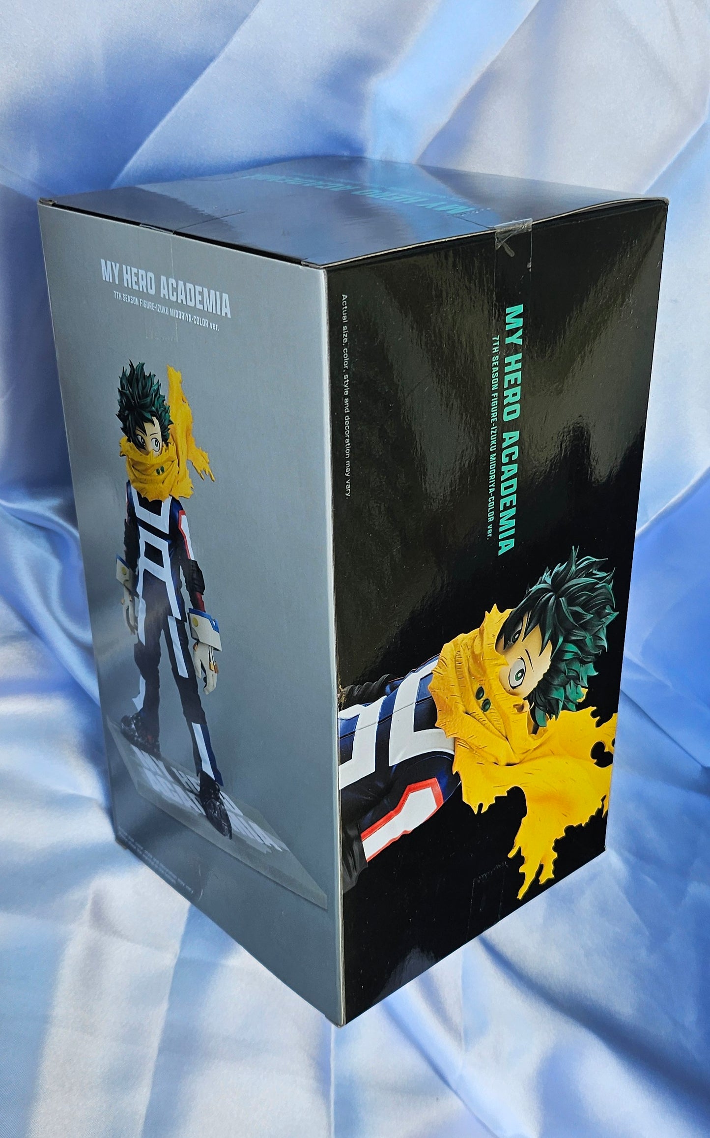 MY HERO ACADEMIA - Izuku Midoriya DEKU - 7TH SEASON COMING