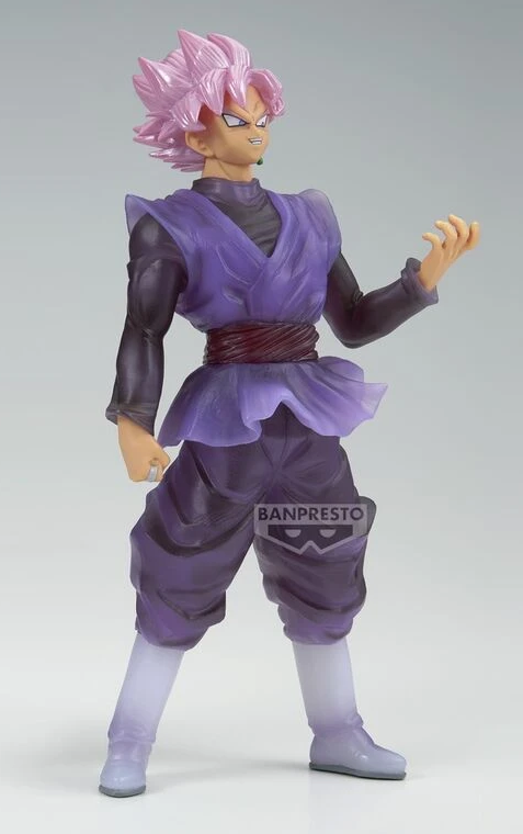 DRAGON BALL SUPER - Black Goku SSJ Rose - CLEARISE