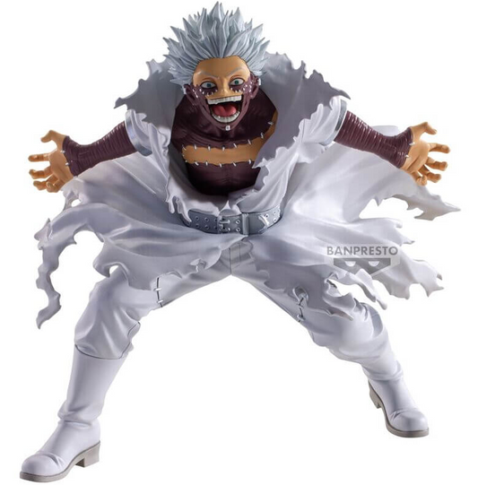 MY HERO ACADEMIA - Dabi - THE EVIL VILAINS