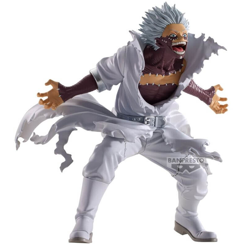 MY HERO ACADEMIA - Dabi - THE EVIL VILAINS