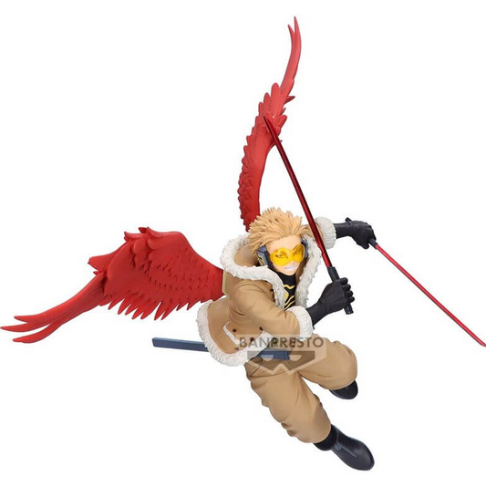 MY HERO ACADEMIA - Hawks - THE AMZING HEROES PLUS