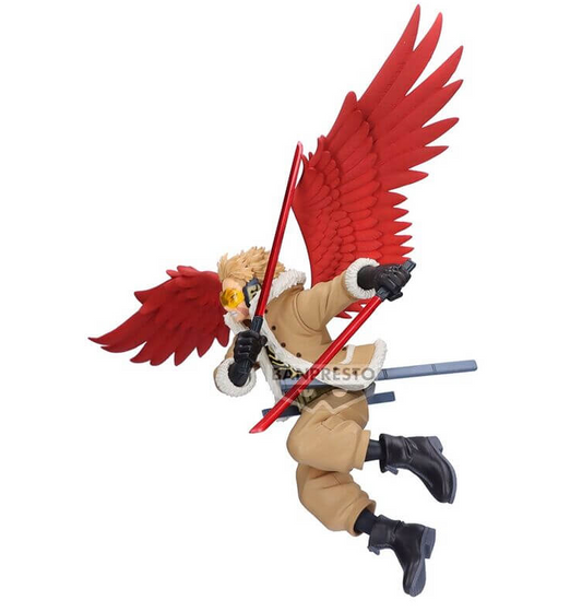 MY HERO ACADEMIA - Hawks - THE AMZING HEROES PLUS