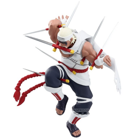 NARUTO SHIPPUDEN - Killer Bee - VIBRATION STARS