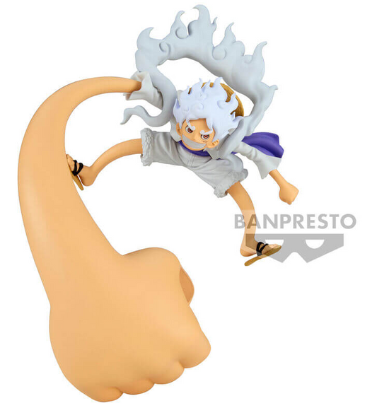 ONE PIECE - Monkey D. Luffy - GEAR 5 VOL.4