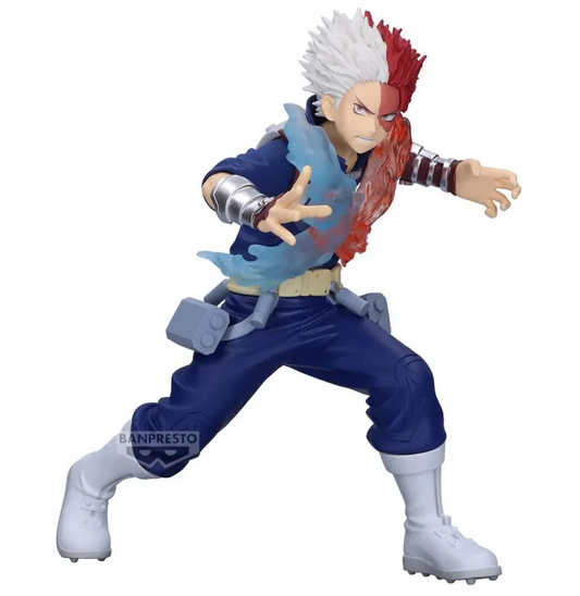 MY HERO ACADEMIA - Todoroki Shoto - THE AMAZING HEROES II