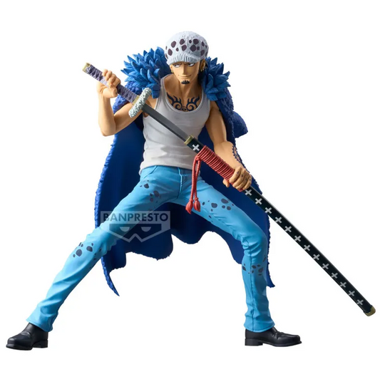 ONE PIECE - Trafalgar D. Water Law - GRANDISTA