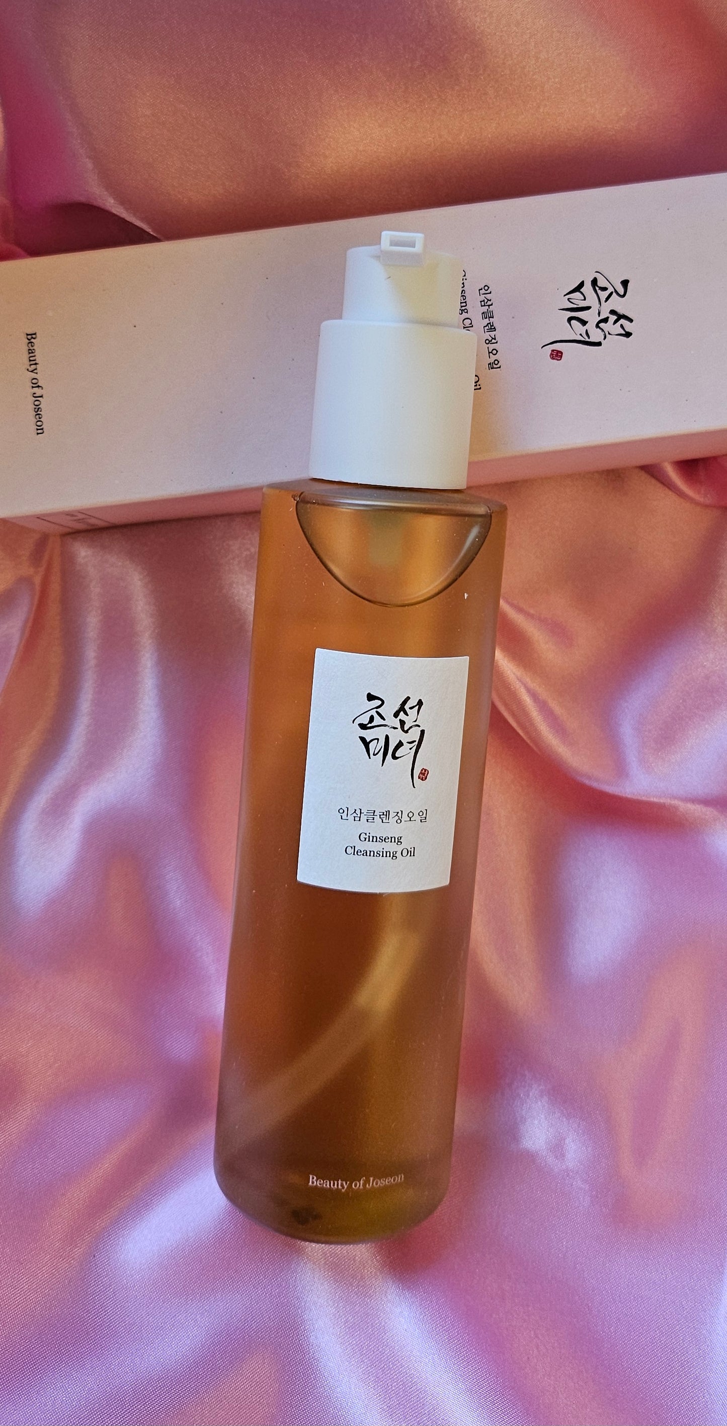 BEAUTY OF JOSEON - Ginseng Cleansing Oil