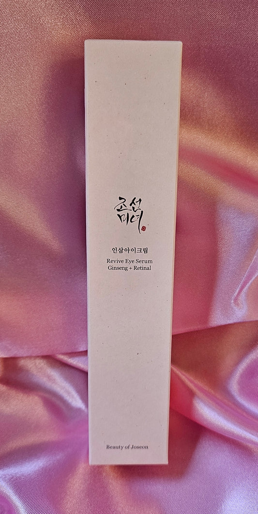 BEAUTY OF JOSEON - Revive Eye Serum : Ginseng + Retinal