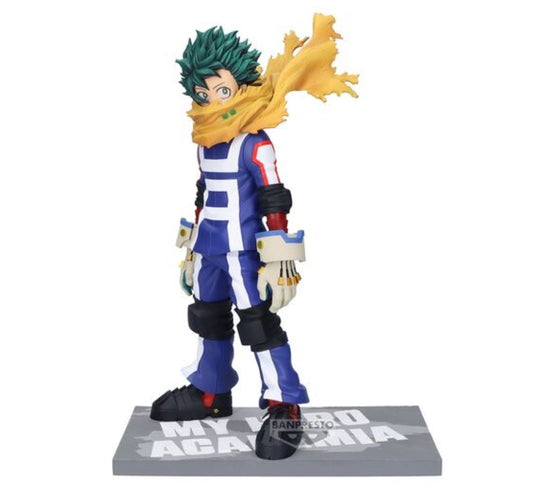 MY HERO ACADEMIA - Izuku Midoriya DEKU - 7TH SEASON COMING