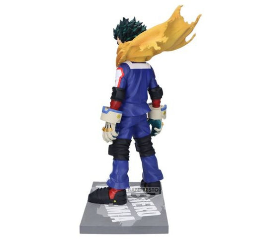 MY HERO ACADEMIA - Izuku Midoriya DEKU - 7TH SEASON COMING