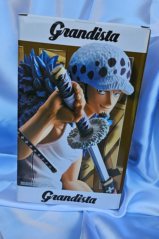ONE PIECE - Trafalgar D. Water Law - GRANDISTA