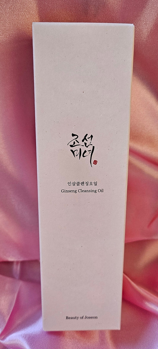 BEAUTY OF JOSEON - Ginseng Cleansing Oil