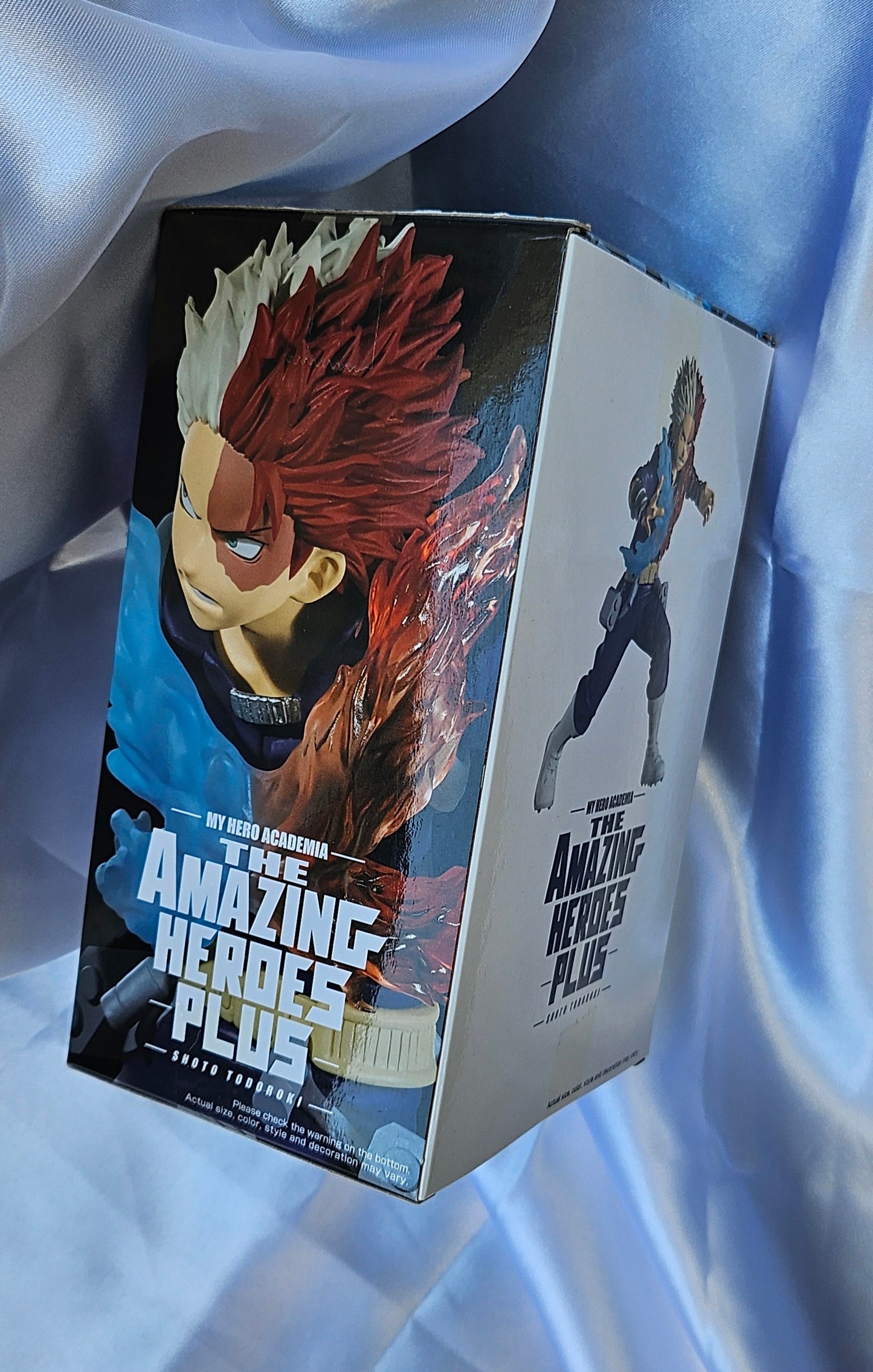 MY HERO ACADEMIA - Todoroki Shoto - THE AMAZING HEROES II