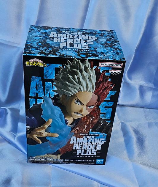 MY HERO ACADEMIA - Todoroki Shoto - THE AMAZING HEROES II