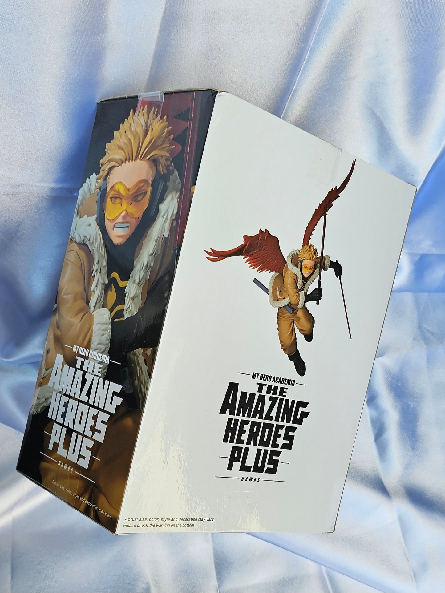 MY HERO ACADEMIA - Hawks - THE AMZING HEROES PLUS