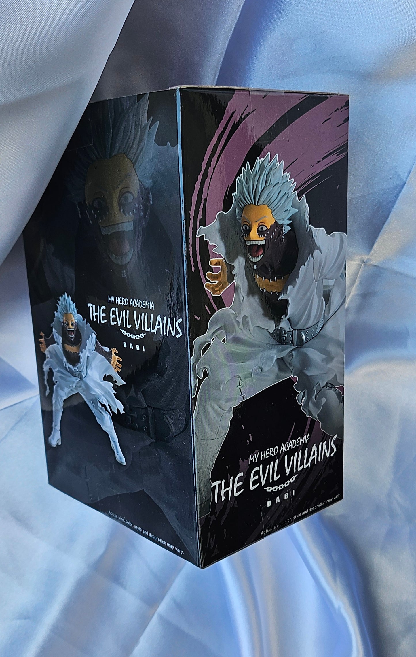 MY HERO ACADEMIA - Dabi - THE EVIL VILAINS