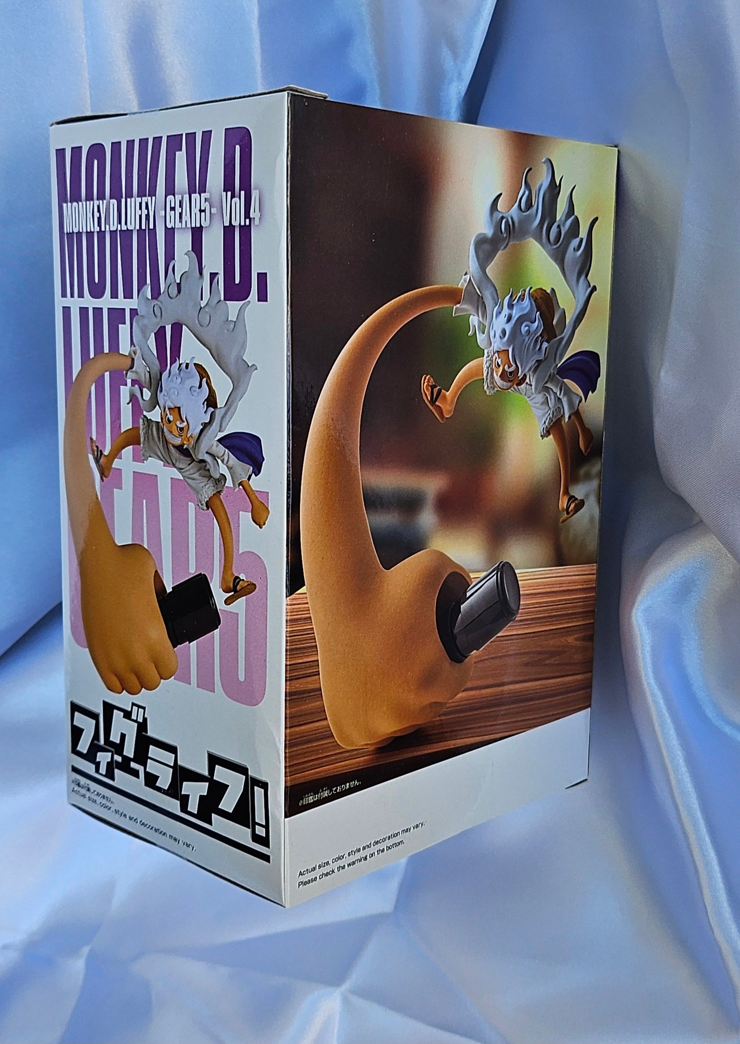 ONE PIECE - Monkey D. Luffy - GEAR 5 VOL.4