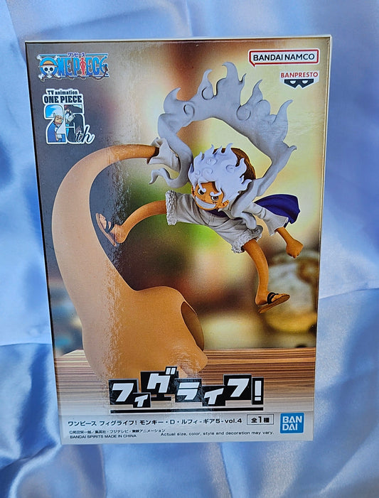 ONE PIECE - Monkey D. Luffy - GEAR 5 VOL.4