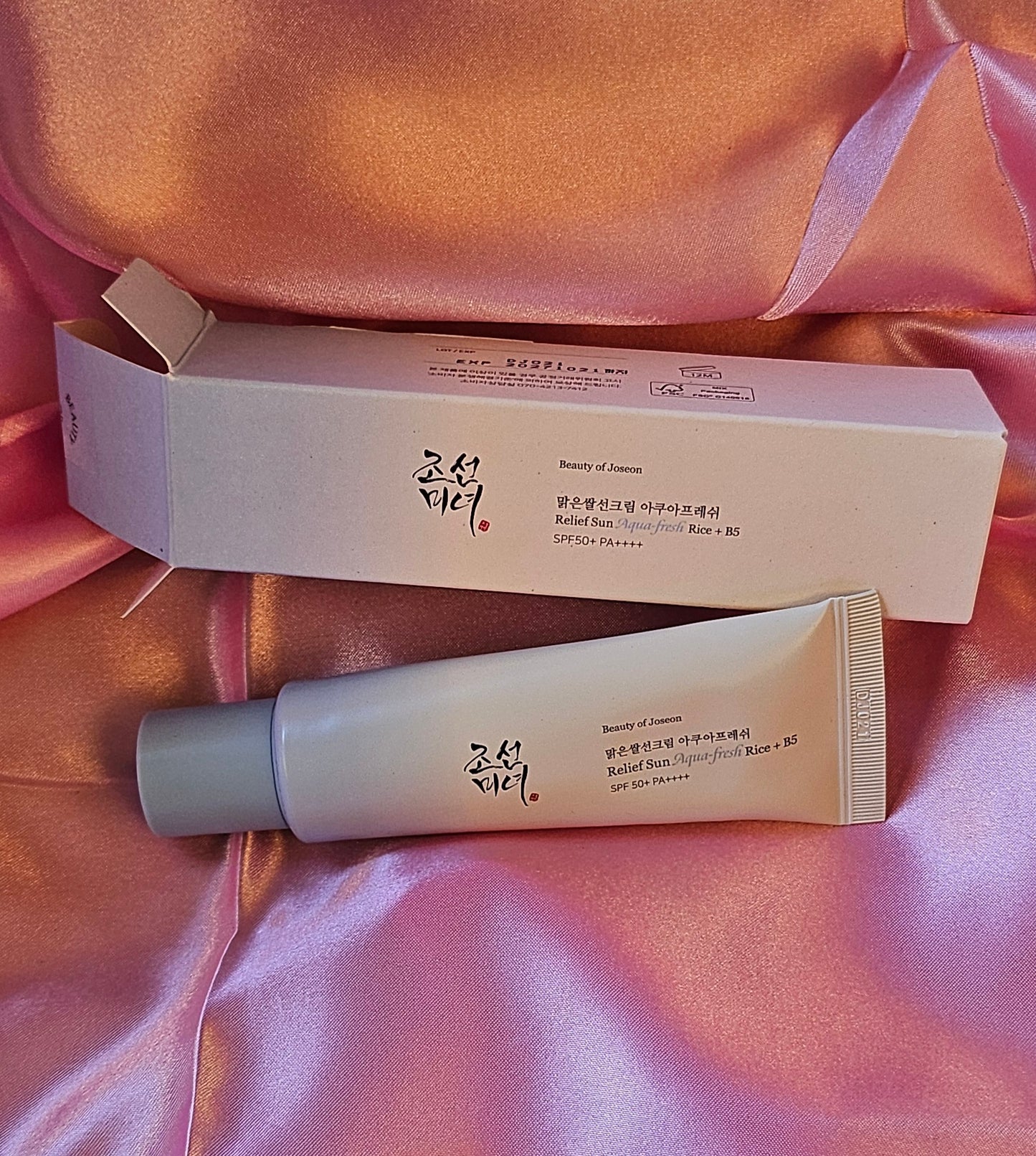 BEAUTY OF JOSEON - Relief Sun Aqua-fresh SPF 50