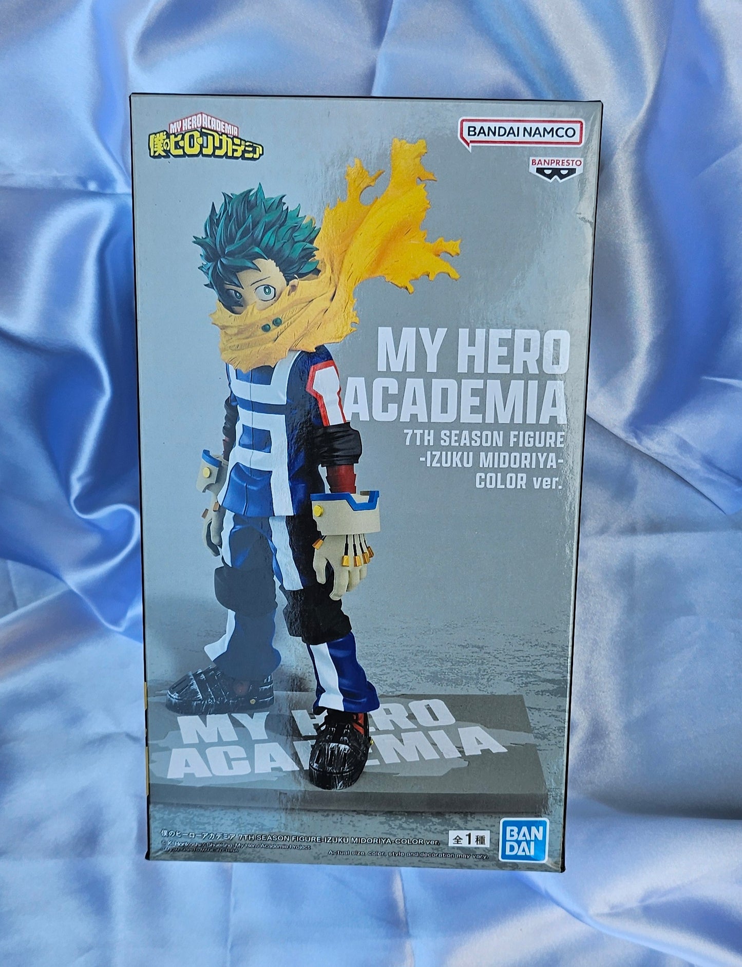 MY HERO ACADEMIA - Izuku Midoriya DEKU - 7TH SEASON COMING
