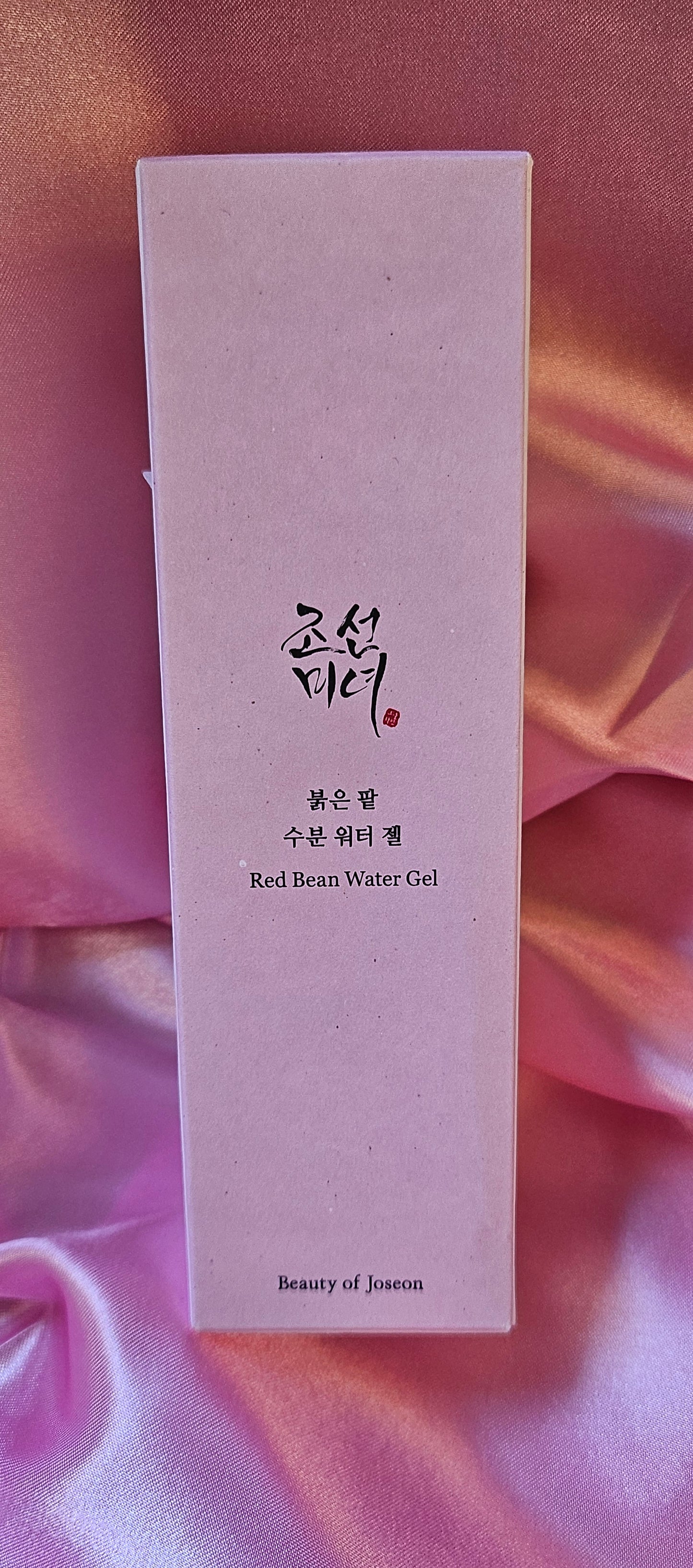 BEAUTY OF JOSEON - Red Bean Water Gel