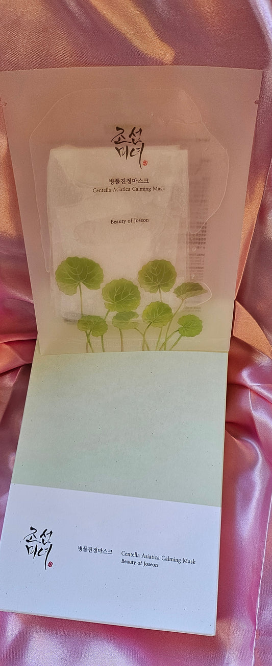 BEAUTY OF JOSEON - Centella Asiatica Calming Mask